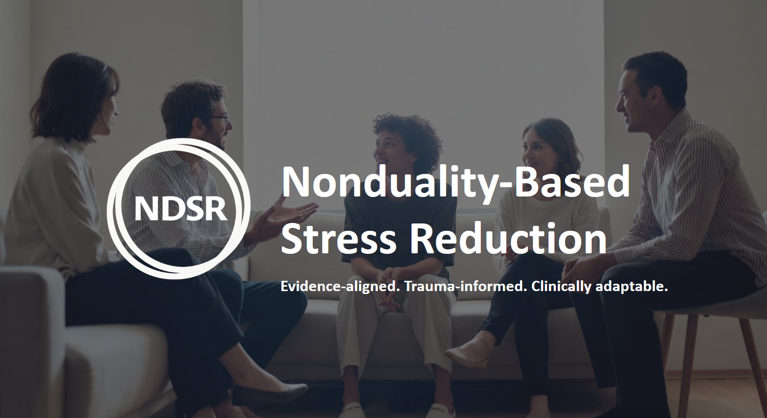 NDSR: Nonduality-Based Stress Reduction